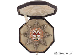 Superb Read Eagle Order Breast Star