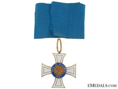 Order Of The Crown