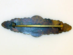 Naval Front Clasp