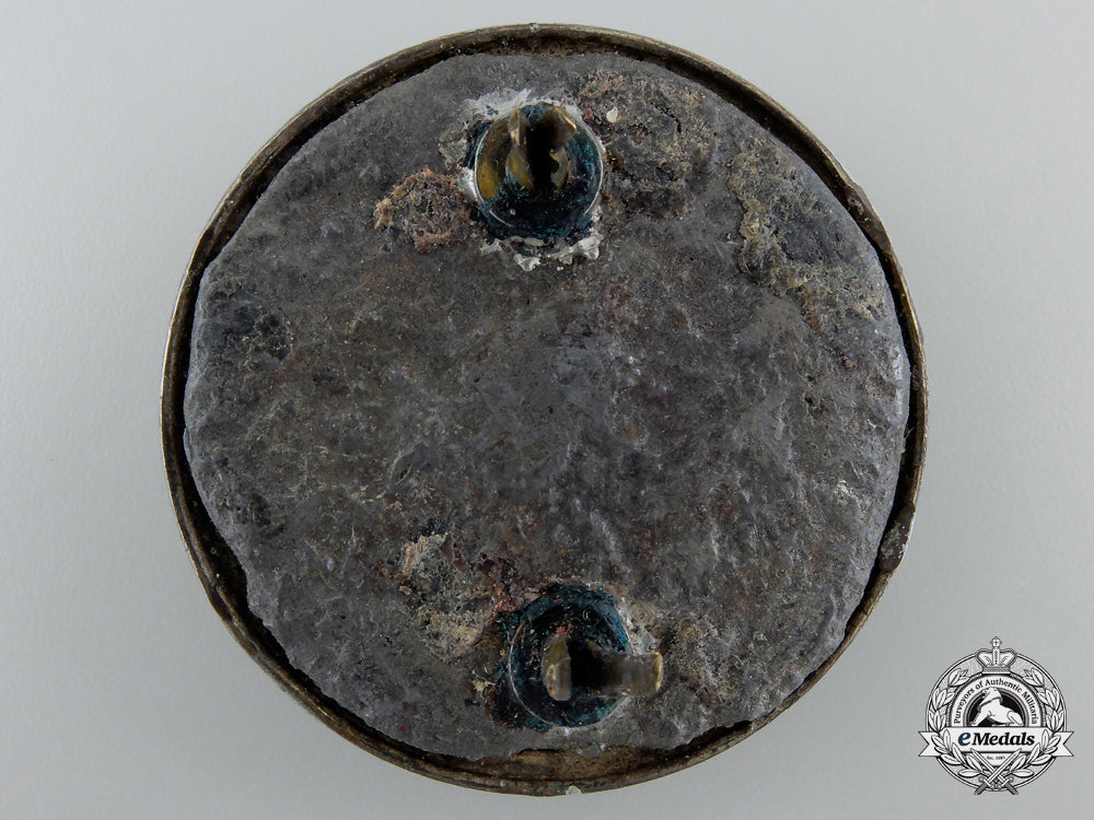 an_hj_officer's_buckle;_custom_mounted_h_131