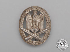 A Second War German General Assault Badge