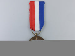 A Luxembourg Medal Of Mutuality