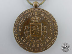 A Luxembourg Medal Of Mutuality