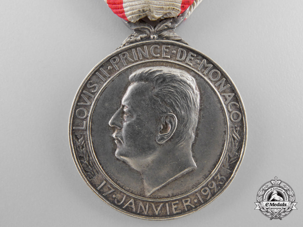 monaco._a_medal_of_labour;_silver_grade_h_597