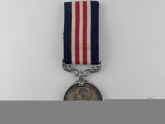 A First War Military Medal To An American In No.3 Squadron R.f.c.