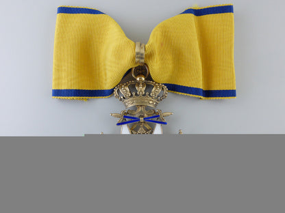a_swedish_order_of_the_sword_with_document_to_generalleutnant_joseph_schmid_h_690