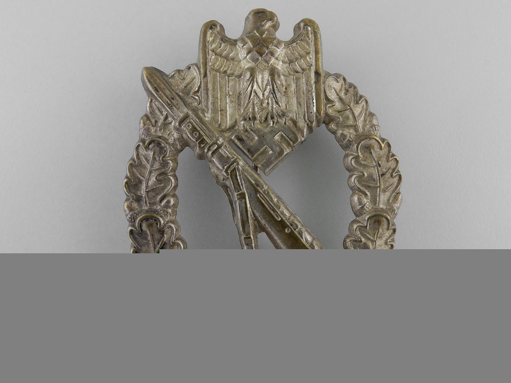 an_early_silver_grade_infantry_badge_h_889