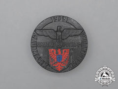A 1939 Potsdam Regional Council Day Badge