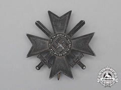 A War Merit Cross First Class With Swords By Wilhelm Deumer Of Lüdenscheid