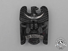 Germany, Imperial. A Silesian Eagle, I Class