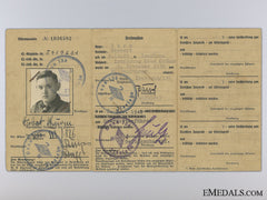 Herbert Wurm ID Document Grouping