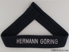 Hermann Göring Division Cufftitle