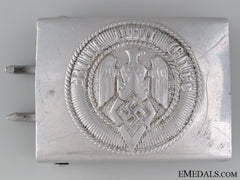 Hj Belt Buckle