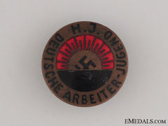 Hj Membership Badge - Type I
