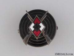 Hj Shooting Badge