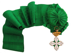Order Of Saint Maurice And St. Lazarus,