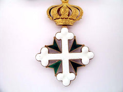 Order Of St. Maurice & Lazarus