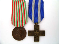 Two Medals