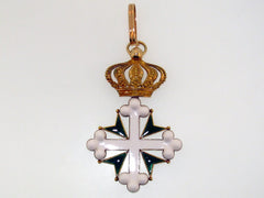 Order Of St. Maurice & Lazarus