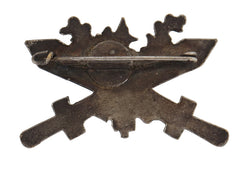 Badge Of Italians Trained In Germany