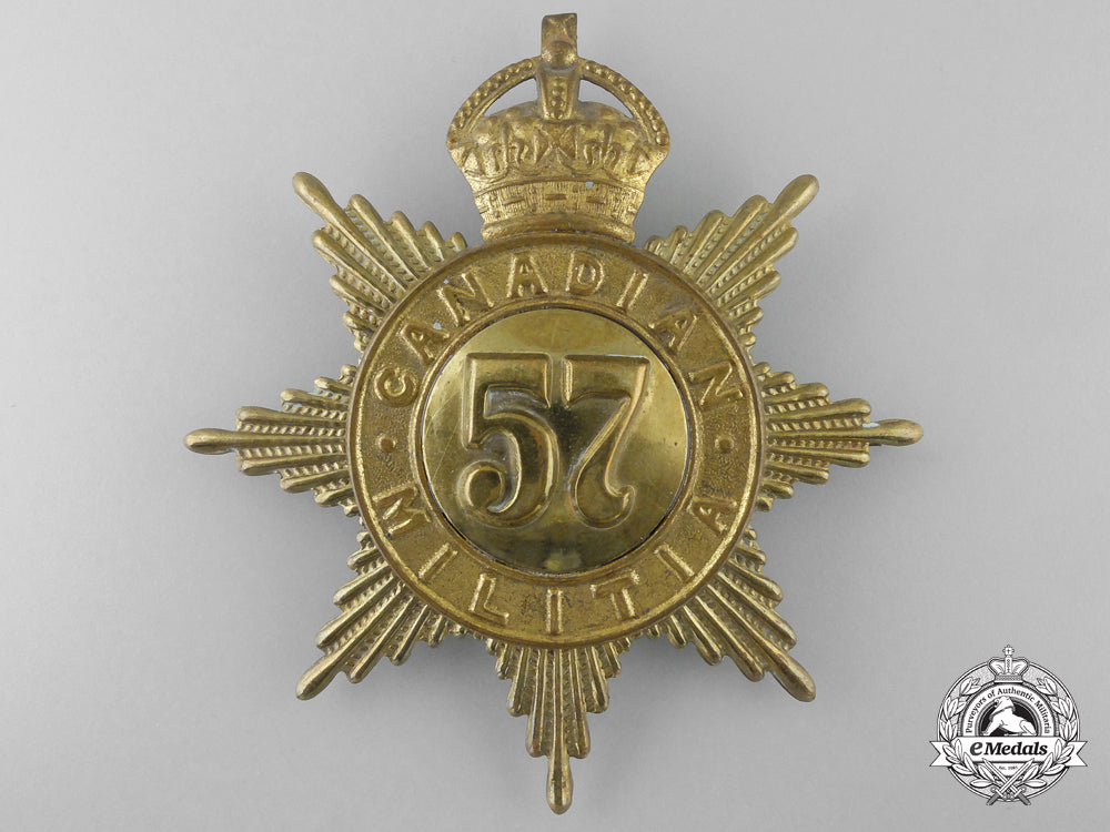 a57_th_regiment(_peterborough_rangers)_canadian_militia_helmet_plate_c1908_i_045
