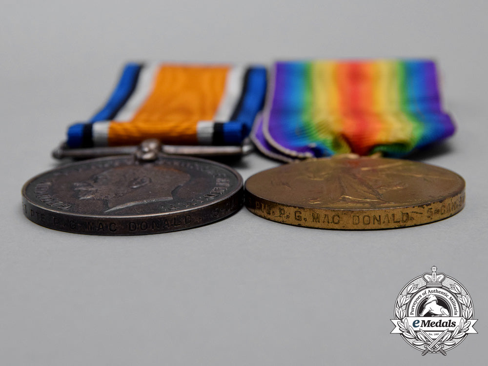 a_first_war_group_to_the5_th_canadian_battalion;_second_battle_of_ypres_kia_i_100_1