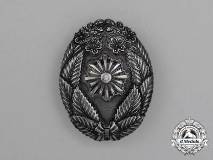 japan,_imperial._a_fire_brigade_merit_badge_in_silver_i_179_1