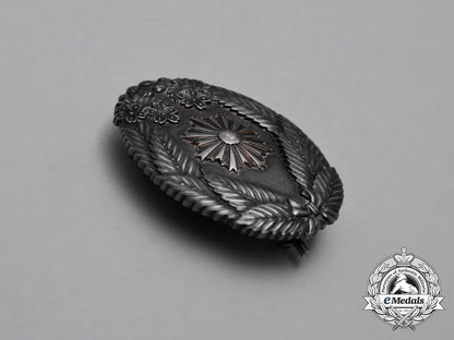 japan,_imperial._a_fire_brigade_merit_badge_in_silver_i_181_1