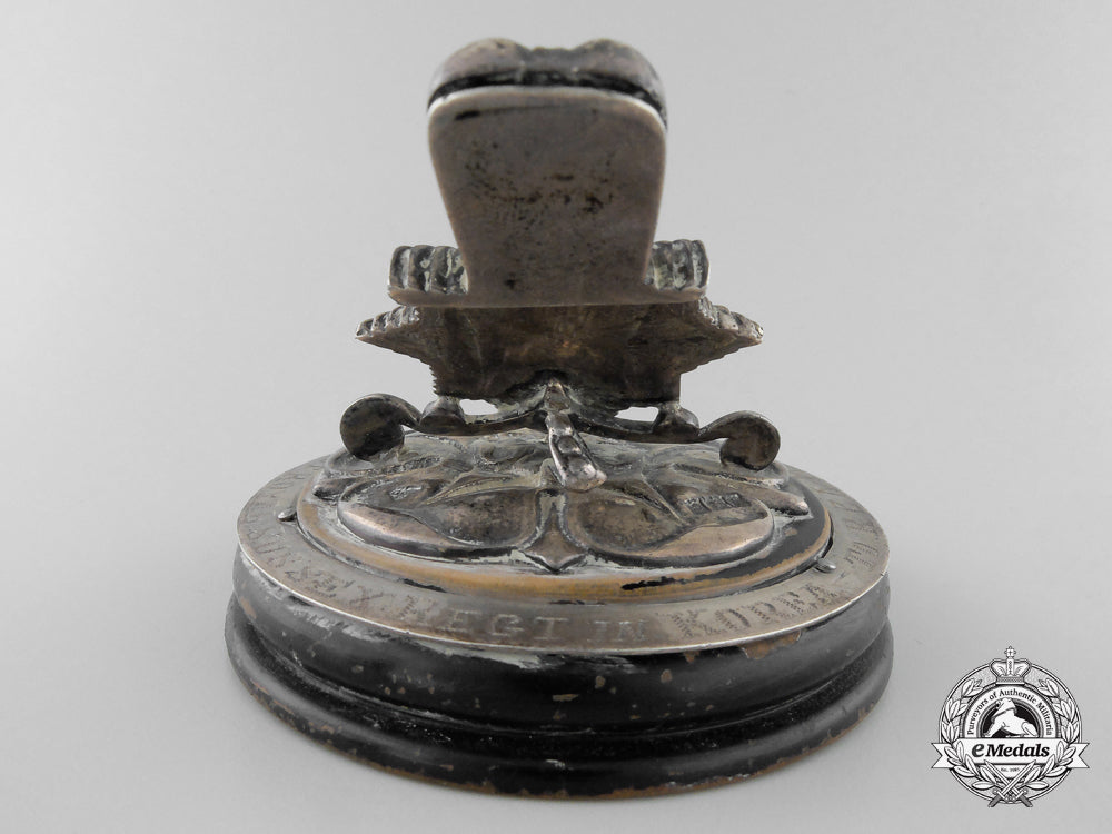 an_award_from_the1_st_royal_sussex_regiment_to_the_royal_canadian_army_medical_corps1957_i_204