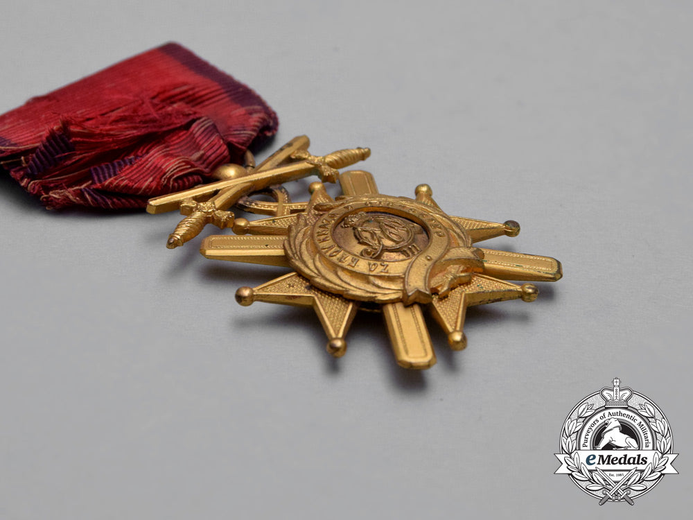 serbia,_kingdom._a_cross_of_takovo_with_swords,_fifth_class_knight,_c.1900_i_267_1_1_1_1_1