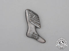 A 1934 Lauterbach Folk Song Celebration Badge