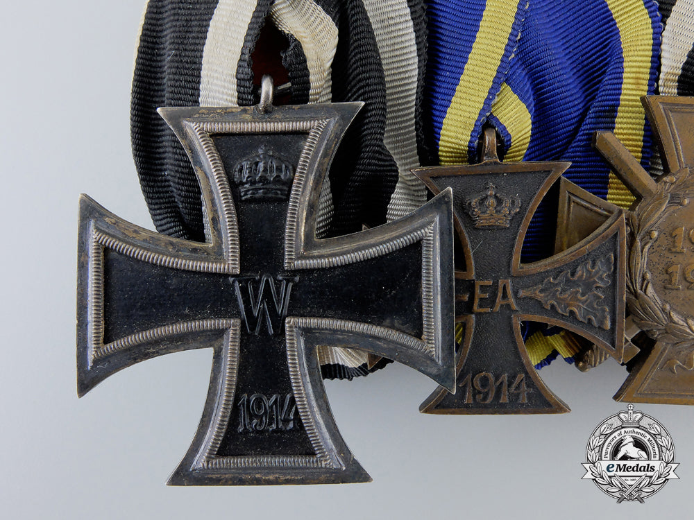a_first_war_german_imperial_medal_bar_i_430