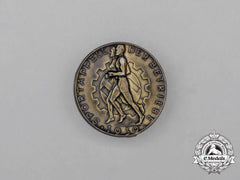 A 1939 Sports Festival Of German Businesses Badge