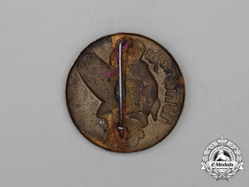 a1937/38_whw(_winter_relief_of_the_german_people)_rheinland_carnival_fundraiser_badge_i_524_1