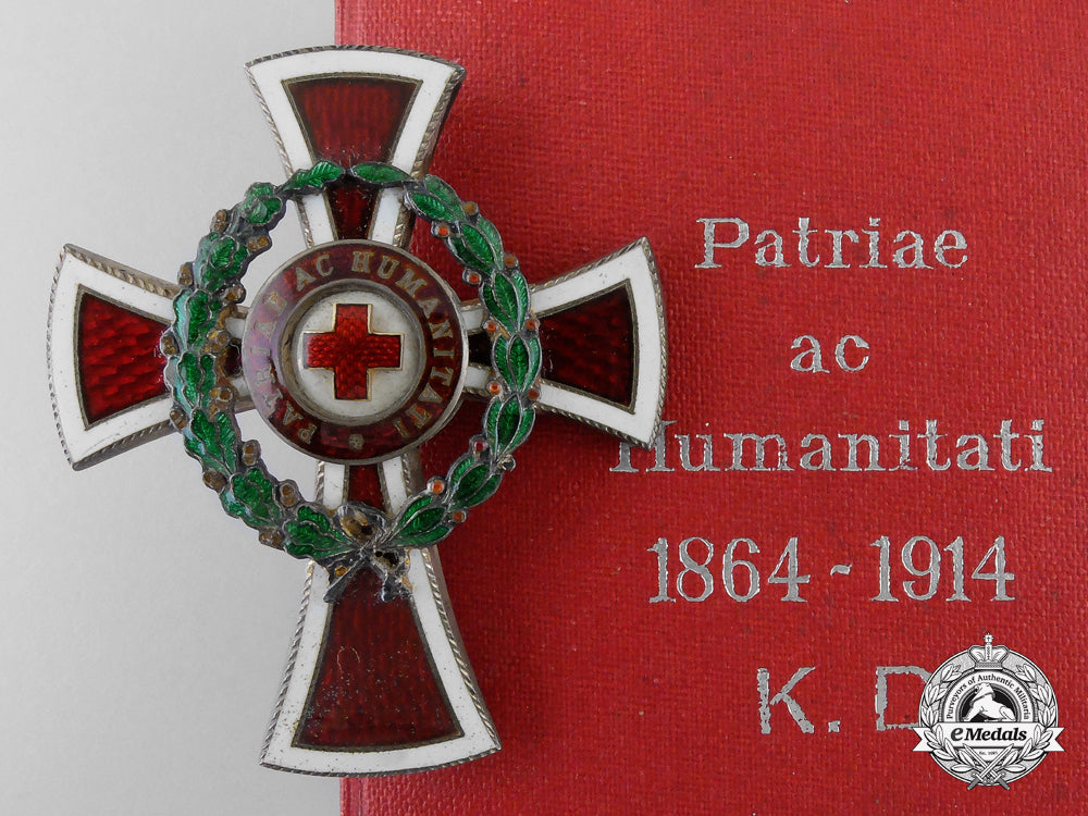 an_austrian_red_cross_officer’s_decoration1864-1914_i_527