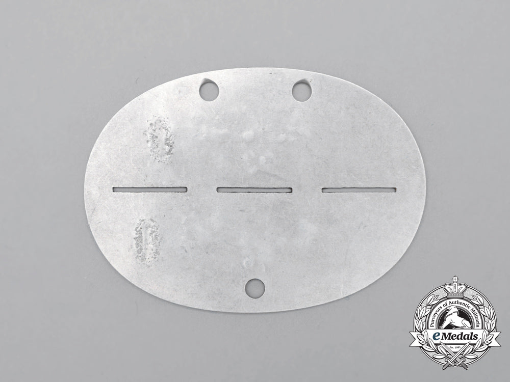 a_second_war_german_artillery_regiment_identification_tag_i_666_1