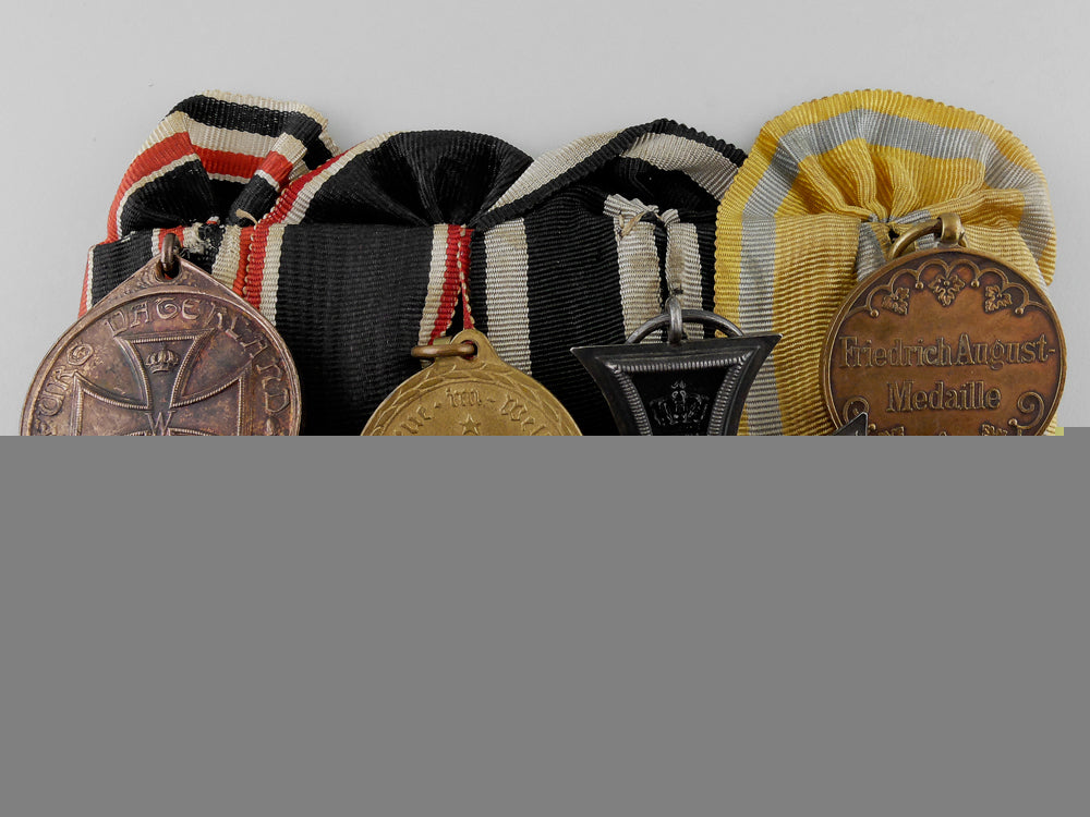 a_first_war_saxon&_iron_cross_medal_bar_i_746
