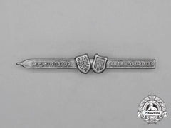 A 1938/39 Whw Region Tirol/Vorarlberg Donation Badge