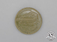 A Third Reich Period Baldur Von Schirach “Youth Hostel” Badge