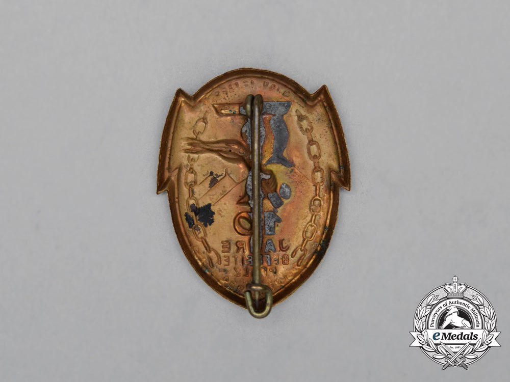 a1924/3410-_years_of_liberated_pfalz_badge_i_906_1