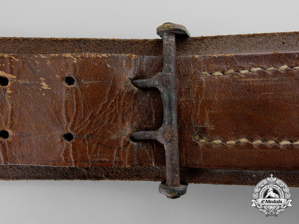 a_weimar_republic_jungdeutscher_orden_leader's_belt_with_buckle_i_944