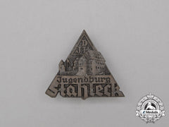 A Dj/Hj Youth Exhibition Badge