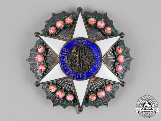 brazil,_first_republic._an_order_of_the_rose,_dignitary's_star,_by_g._wolfers,_c.1900_image_1_