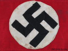 Nsdap Member's Armband
