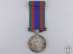 A Second War Canadian Volunteer Service Medal With Box