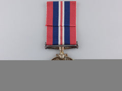 A Second War Canadian War Medal 1939-1945 With Box