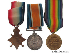 An Old Contemptibles Grouping