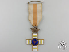 A Spanish Cross For Military Constancy; Non-Commissioned Officers