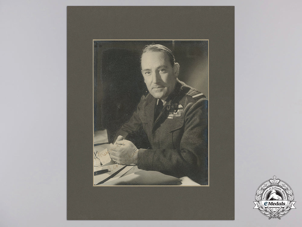 an_early_second_war_raf_signed_officer's_portrait_of_air_marshal_sir_arthur_coningham_img_01_20_3