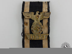 A Clasp To The Iron Cross Second Class 1939; First Version
